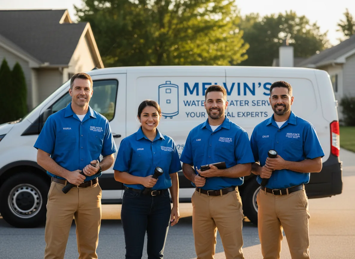 Water Heater Repair company in Shawnee, OK